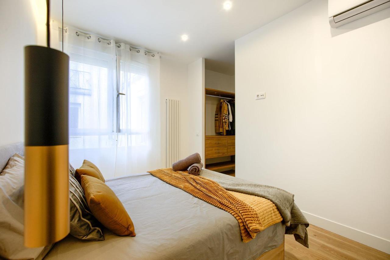 El Cielo: Lujoso Atico En Madrid Centro Apartman Kültér fotó