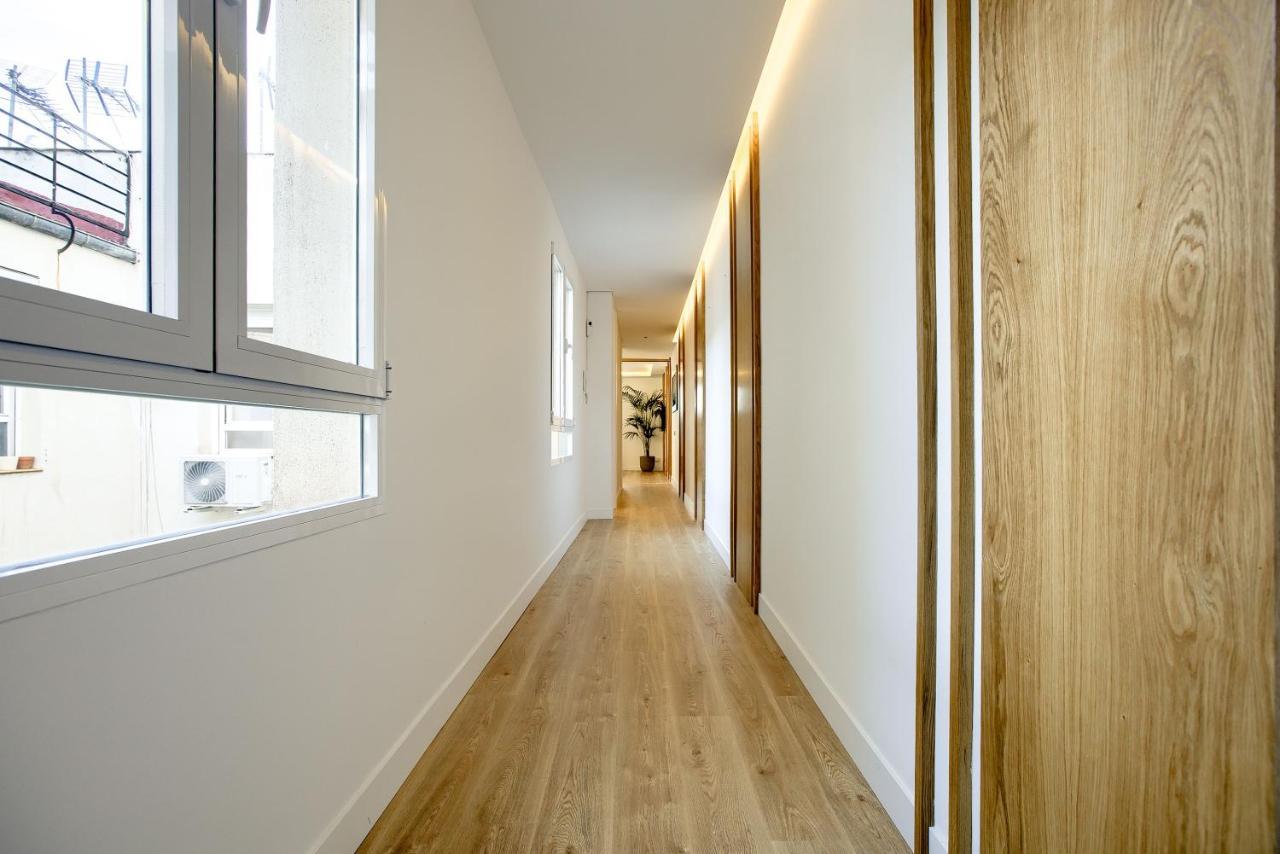 El Cielo: Lujoso Atico En Madrid Centro Apartman Kültér fotó